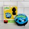 Uncanny Brands Sesame Street Cookie Monster Mini Waffle Maker